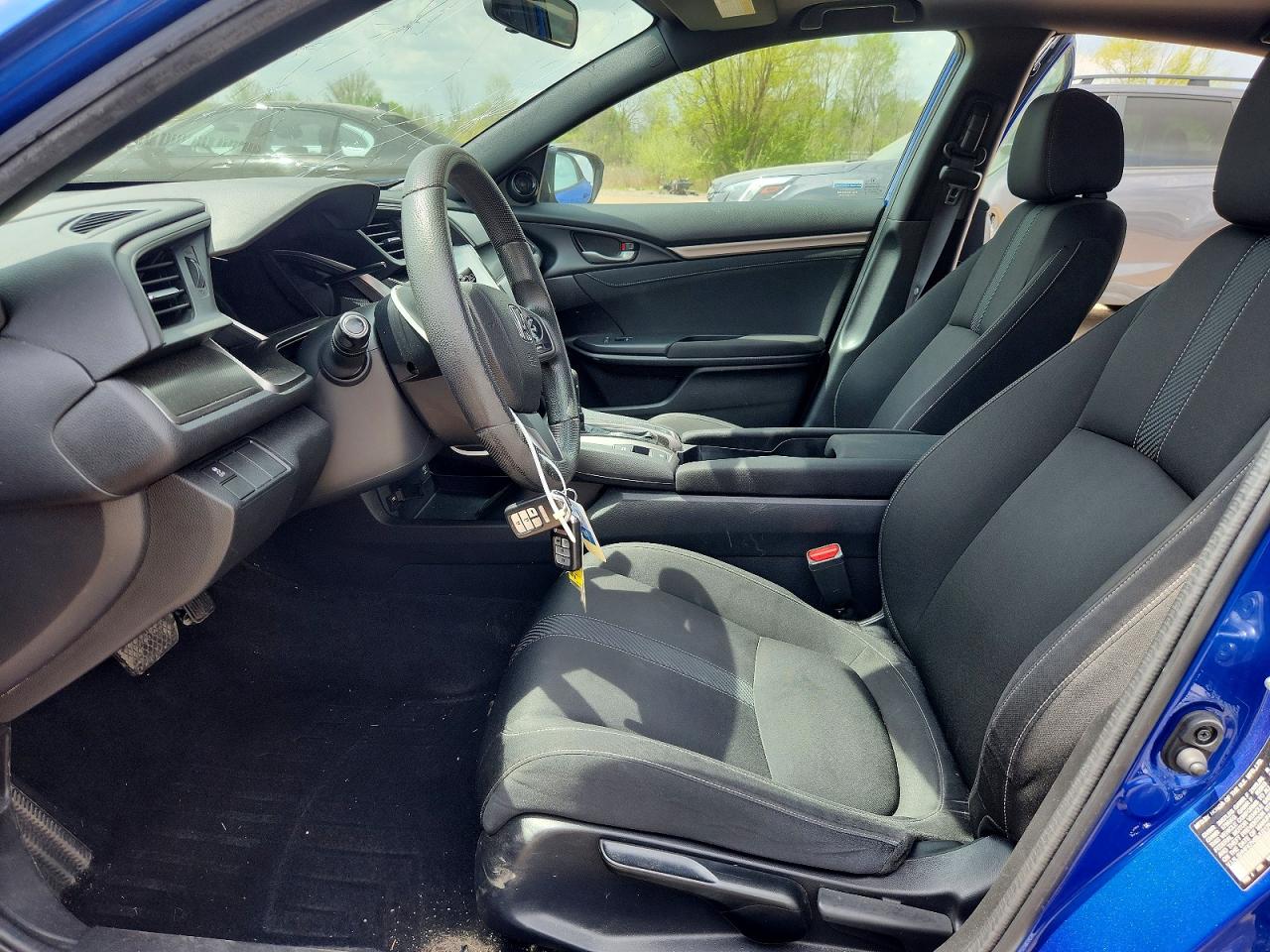 Honda Civic Ex