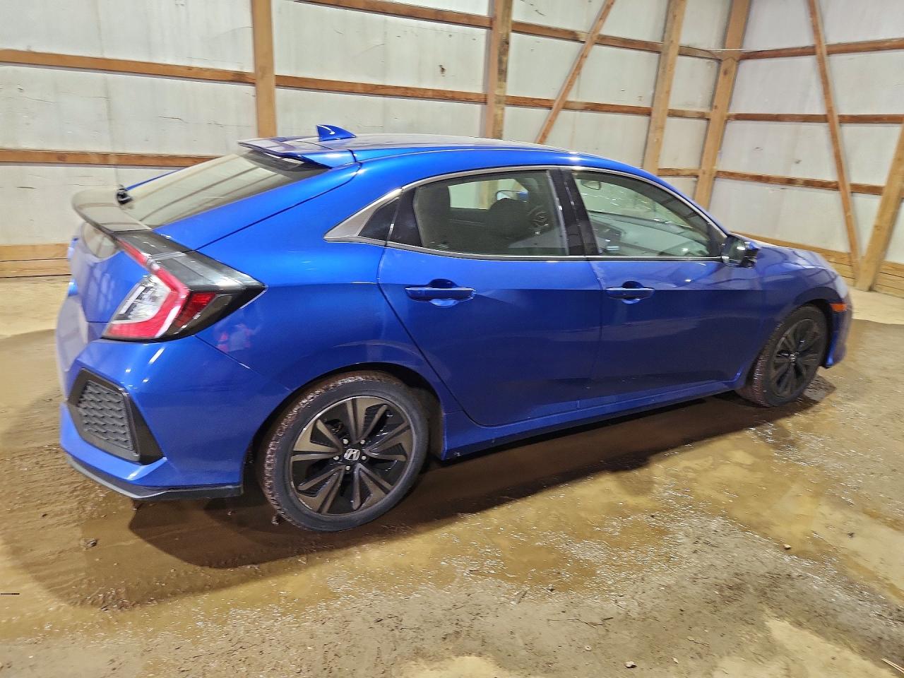 Honda Civic Ex