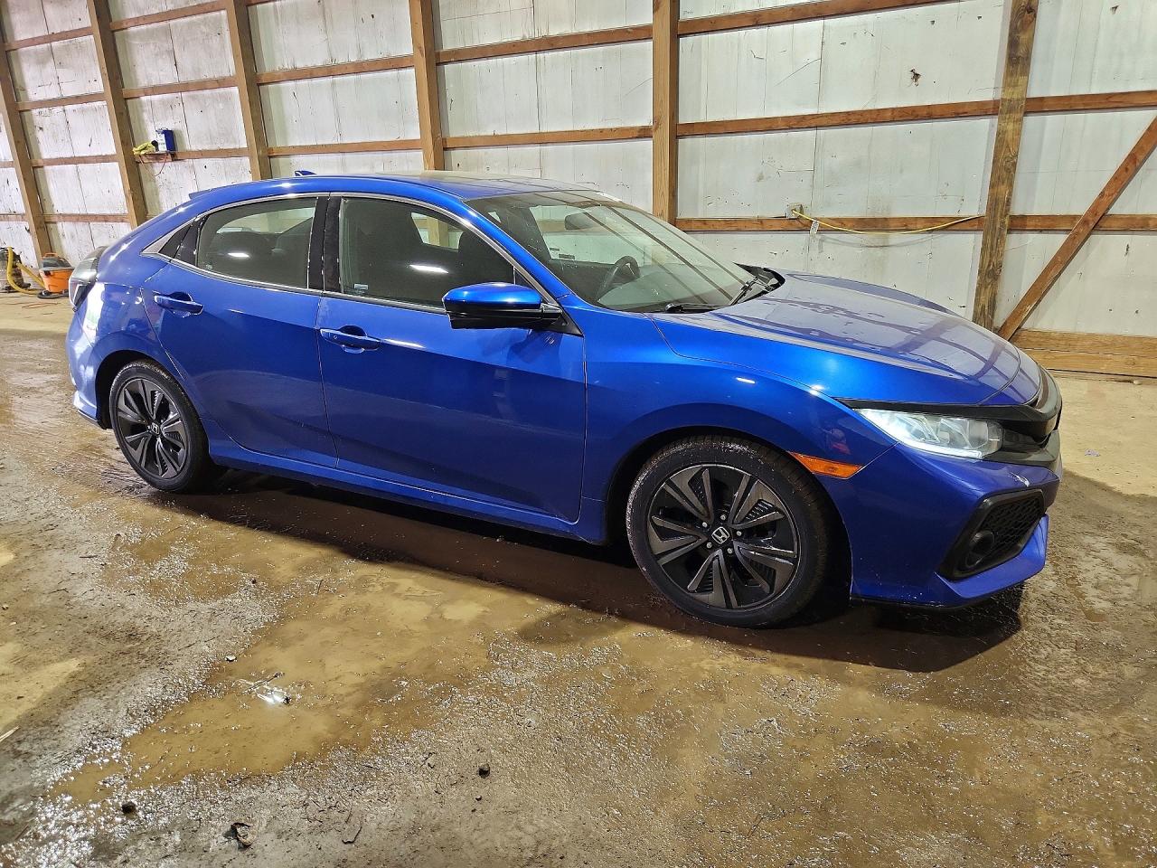 Honda Civic Ex