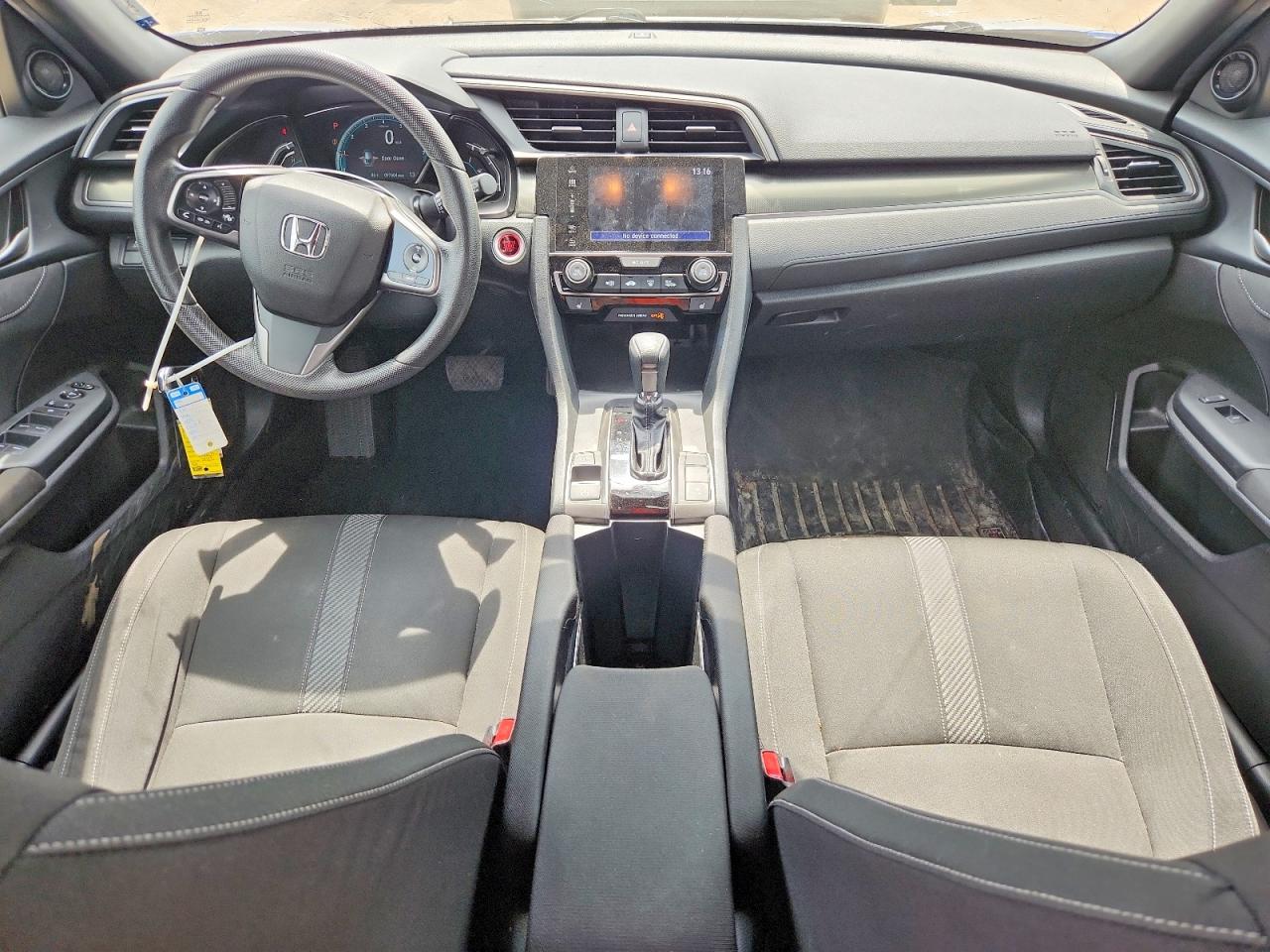 Honda Civic Ex