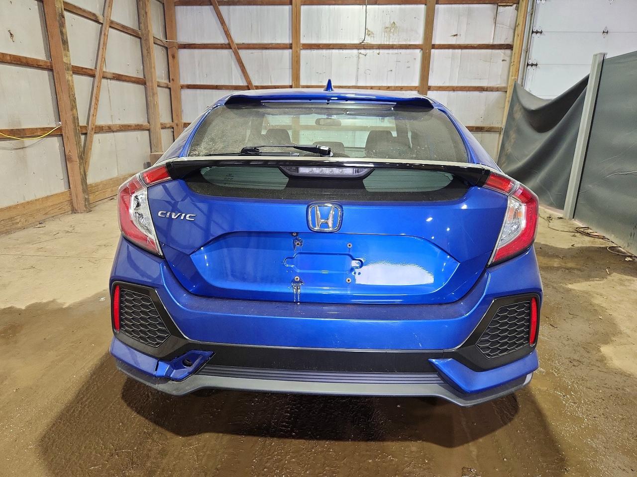 Honda Civic Ex