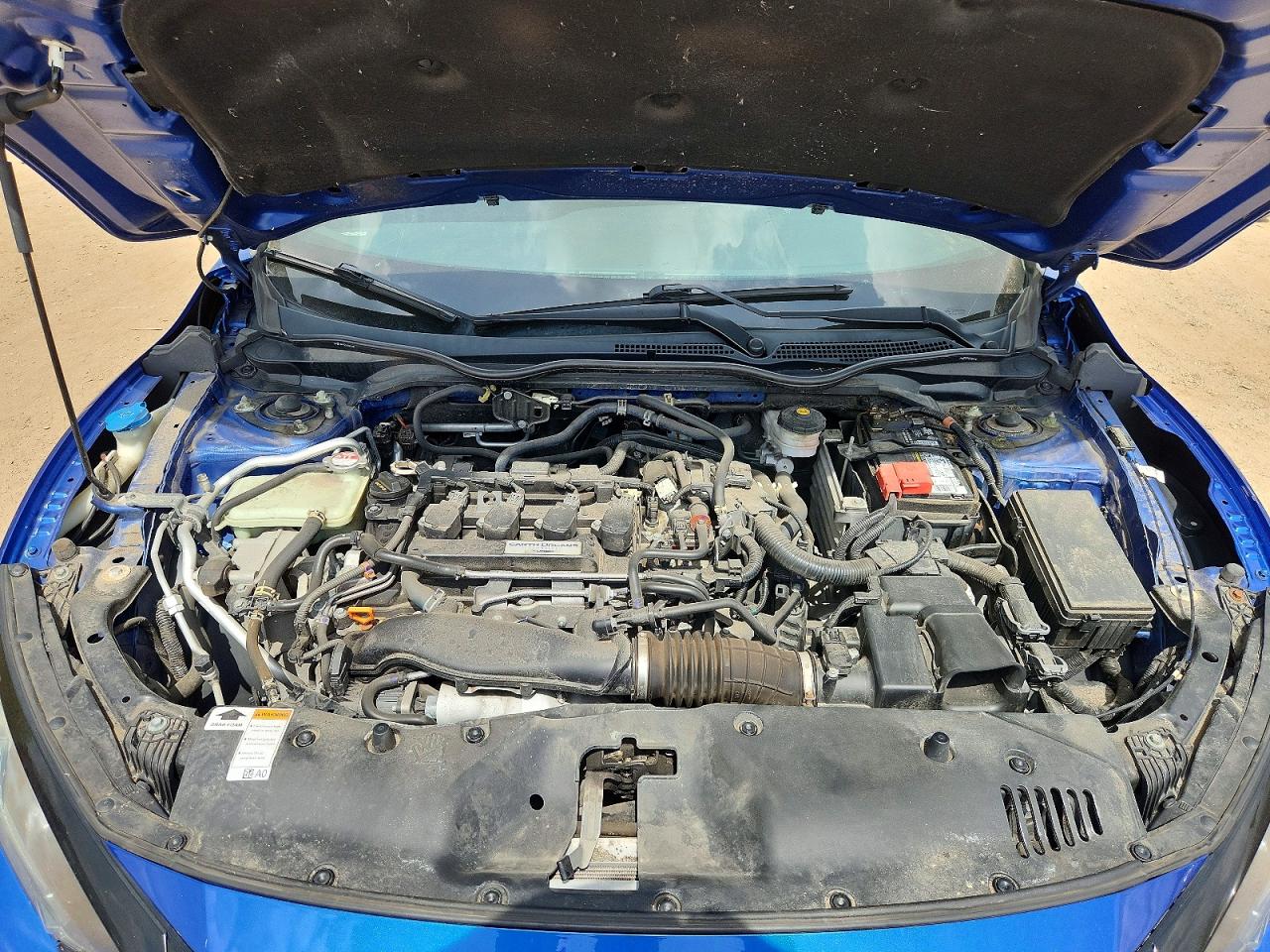 Honda Civic Ex