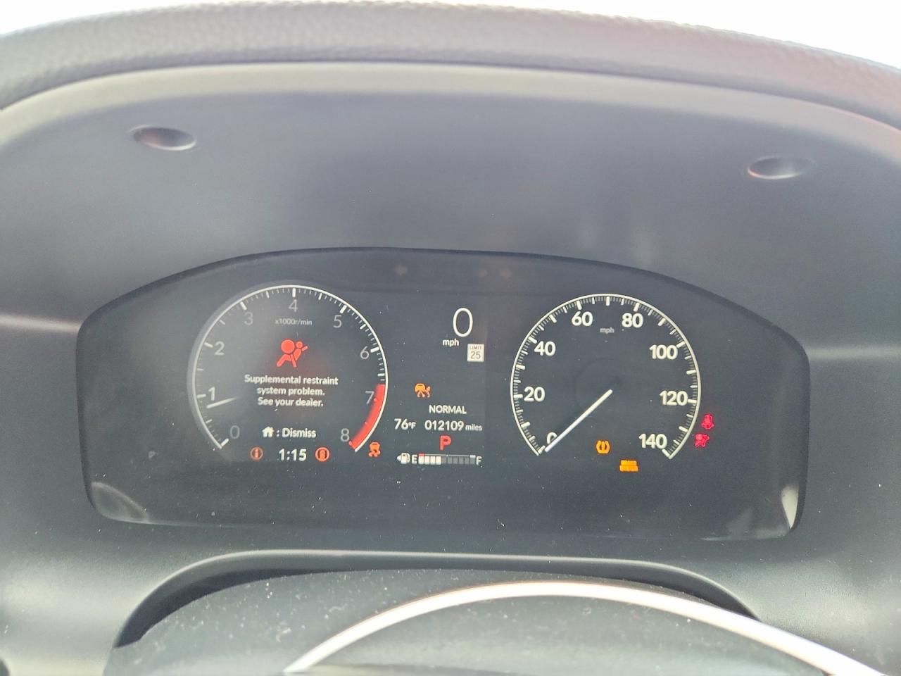 Honda HR-V Sport