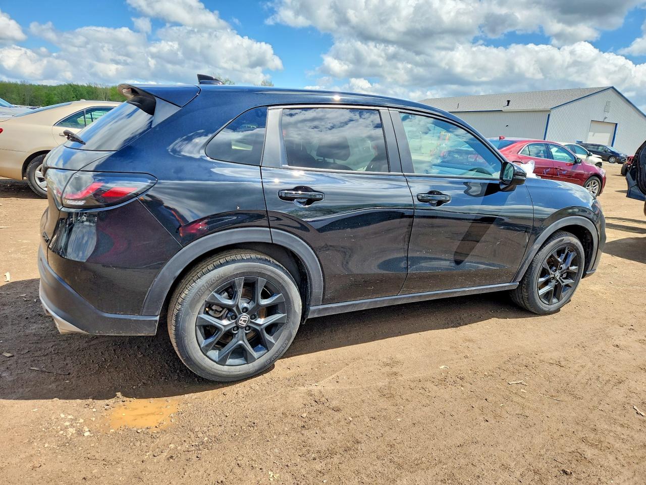 Honda HR-V Sport