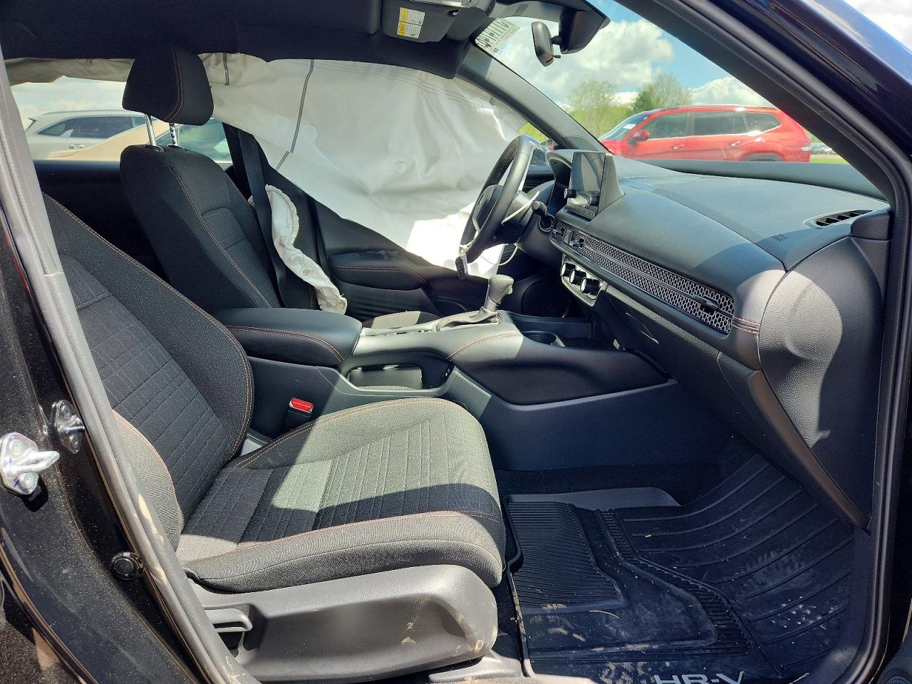 Honda HR-V Sport