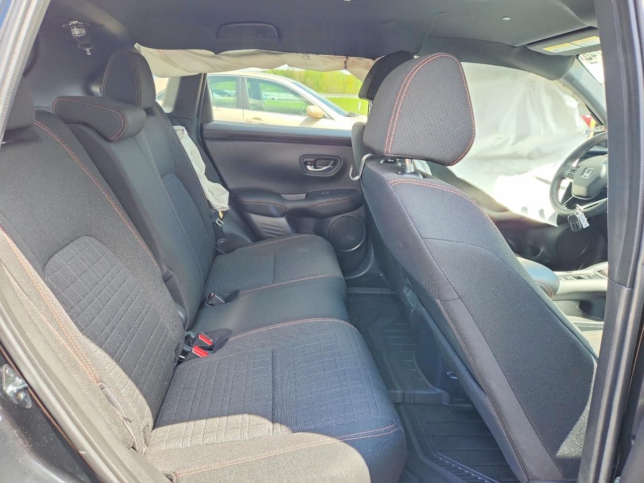 Honda HR-V Sport