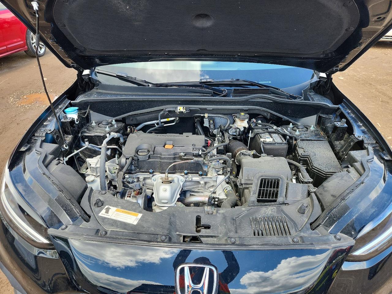 Honda HR-V Sport