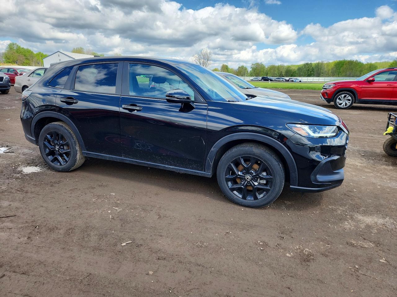 Honda HR-V Sport