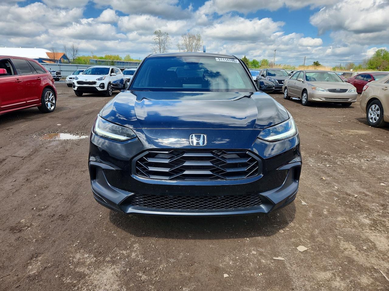 Honda HR-V Sport