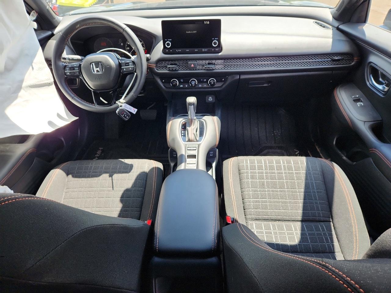 Honda HR-V Sport