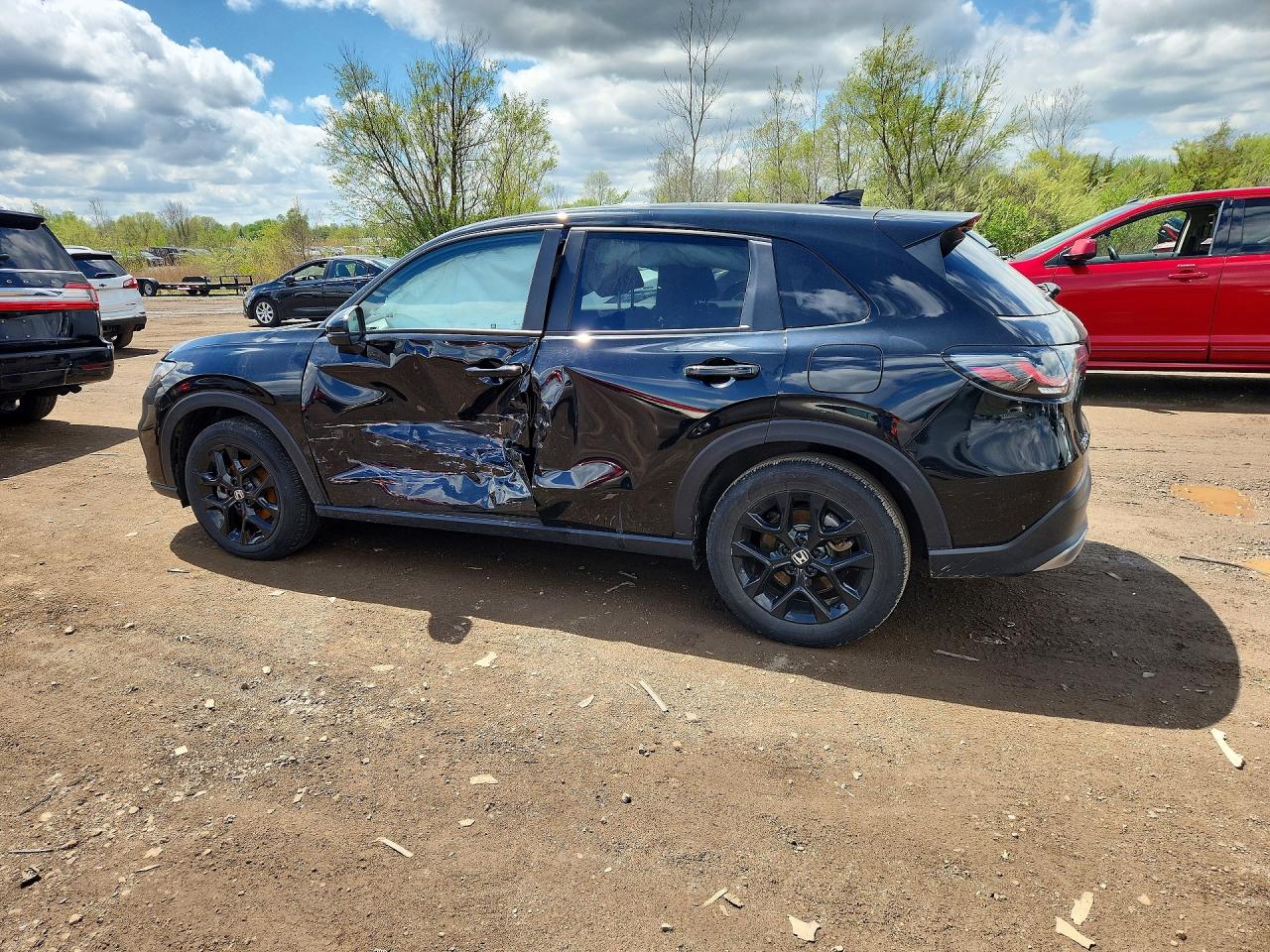 Honda HR-V Sport