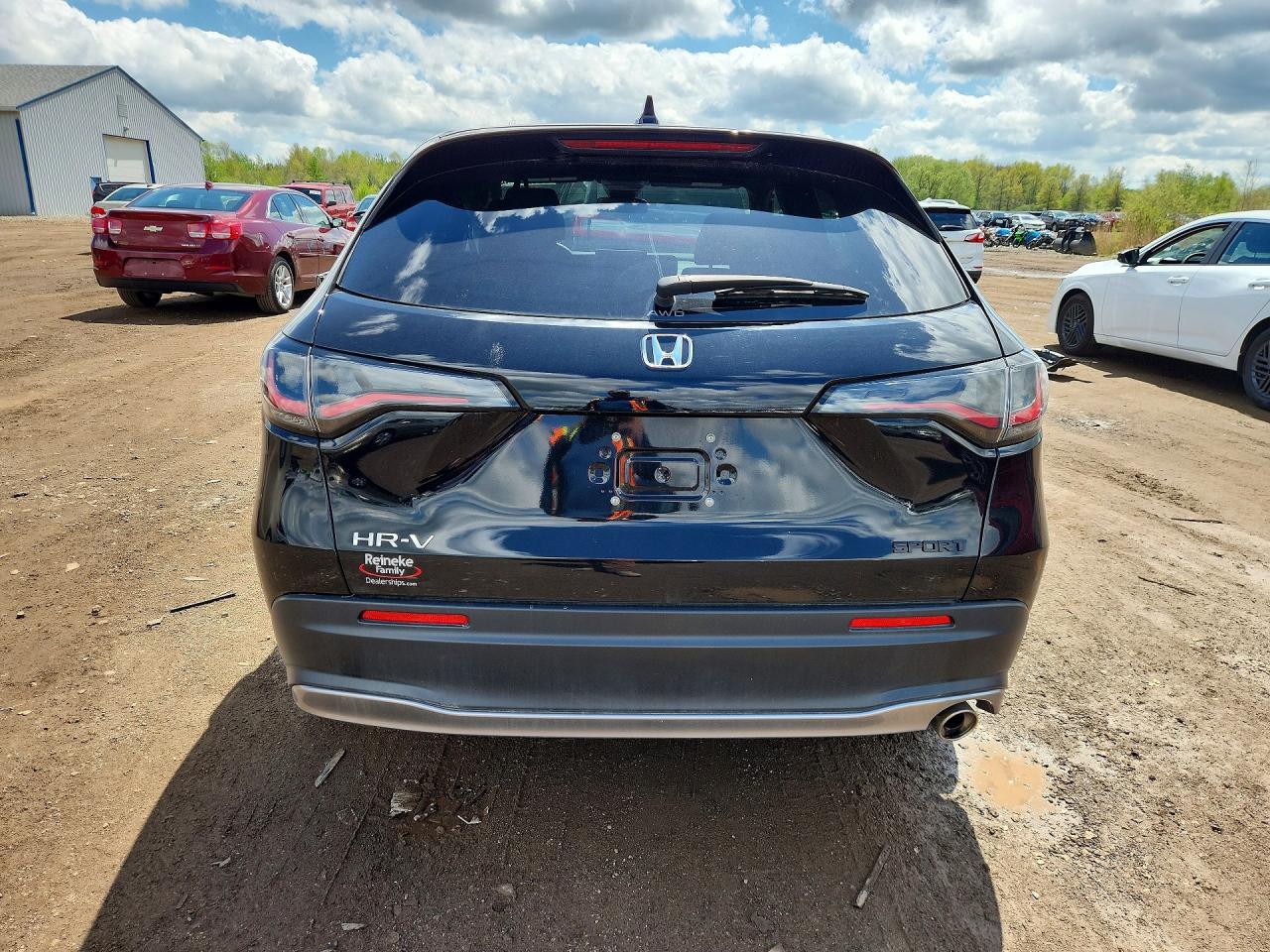 Honda HR-V Sport