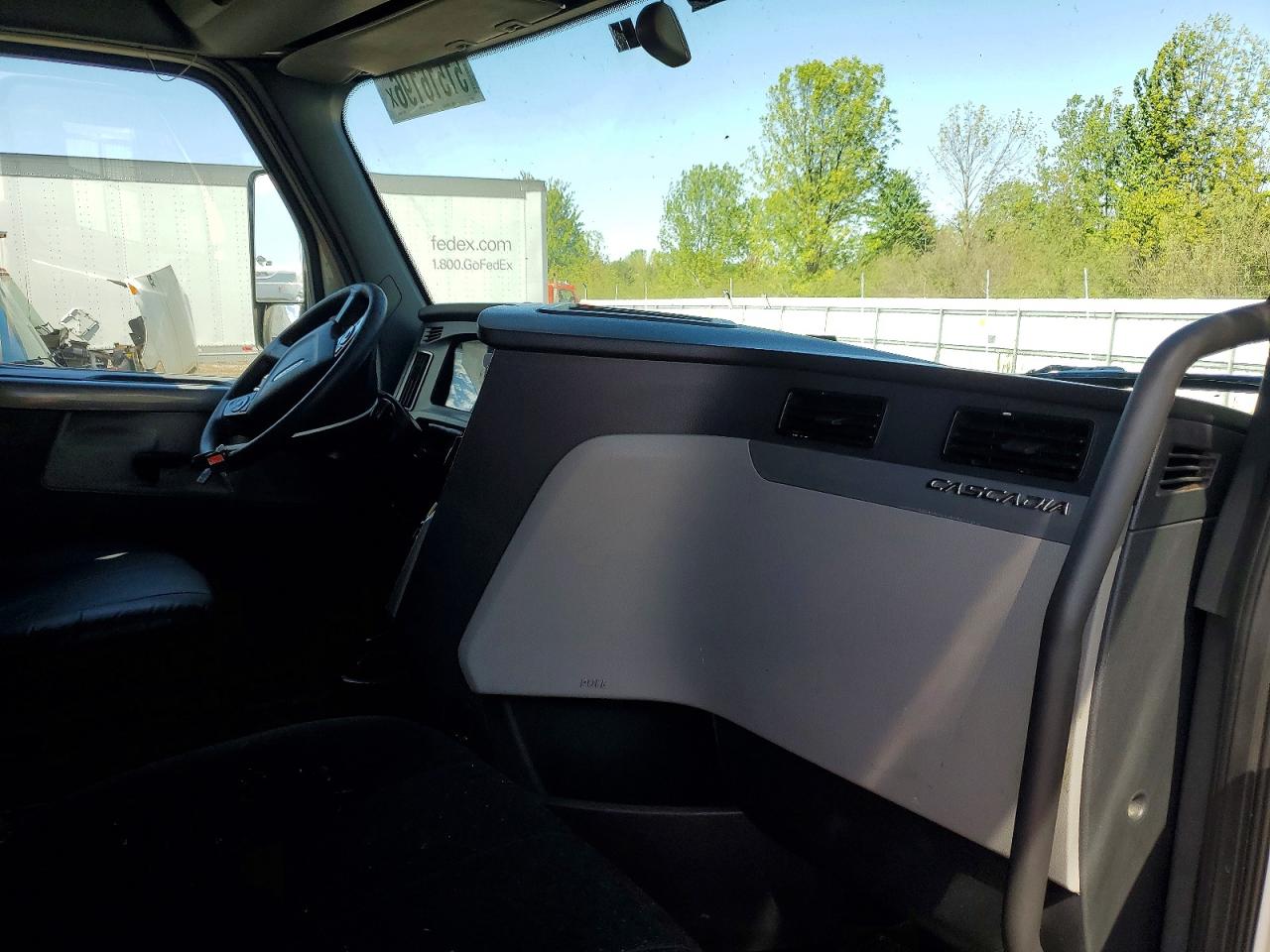 Freightliner Cascadia 126