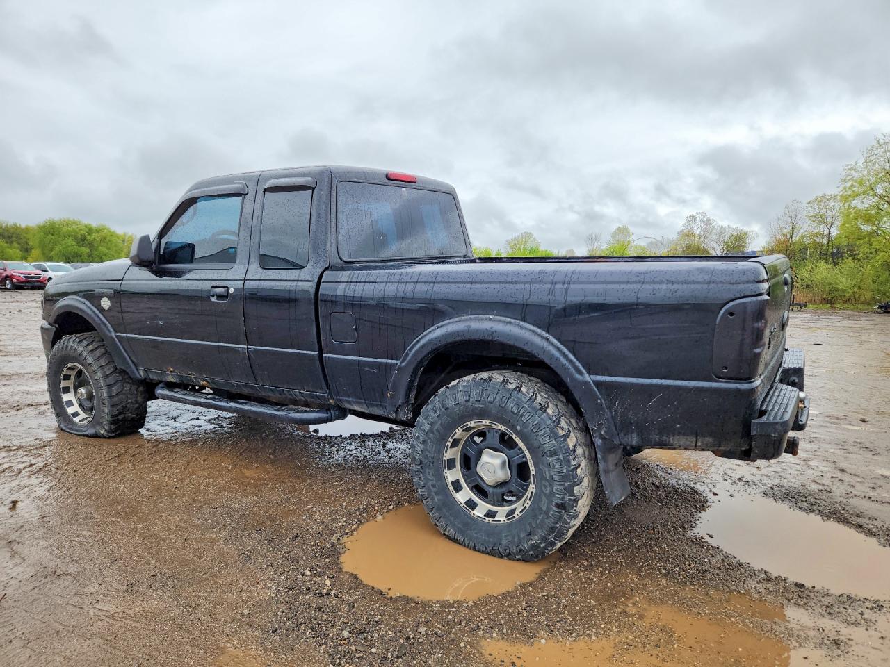 Ford Ranger Super Cab
