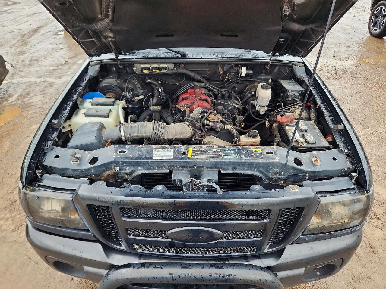 Ford Ranger Super Cab