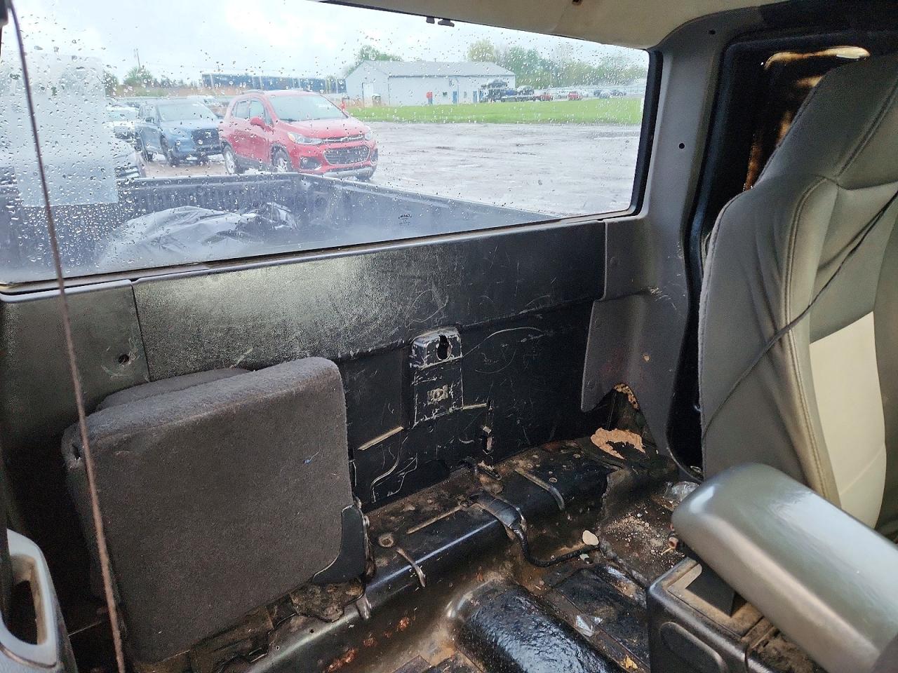 Ford Ranger Super Cab