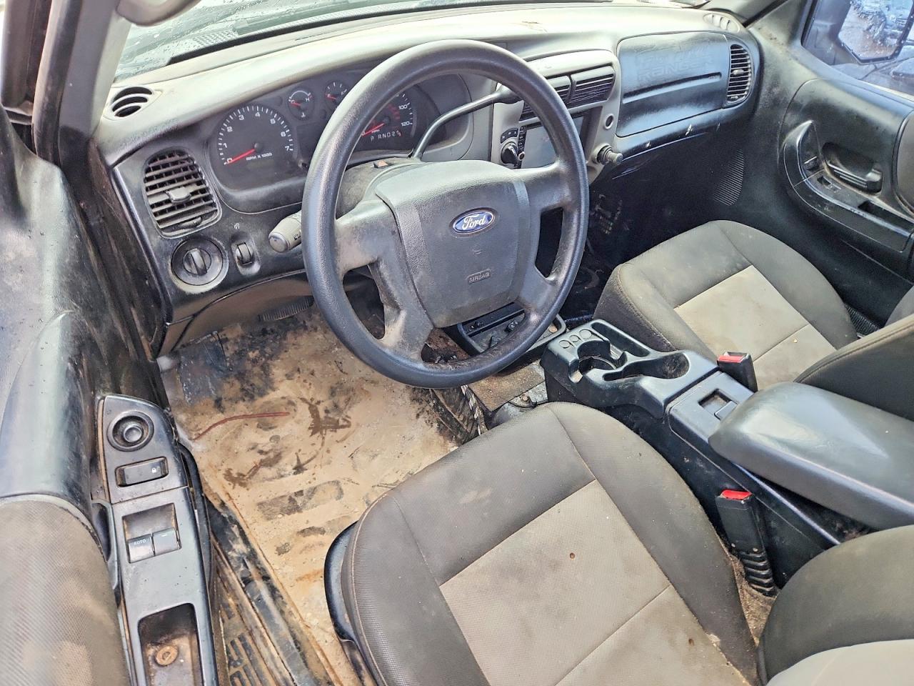 Ford Ranger Super Cab