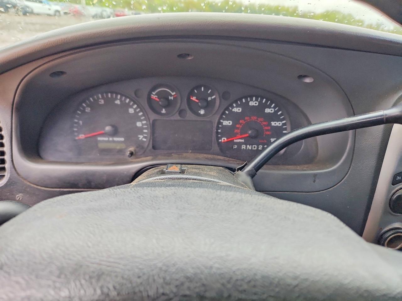 Ford Ranger Super Cab
