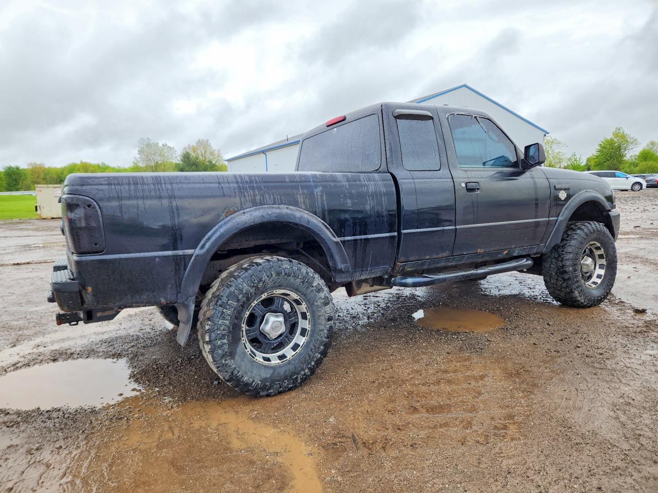 Ford Ranger Super Cab