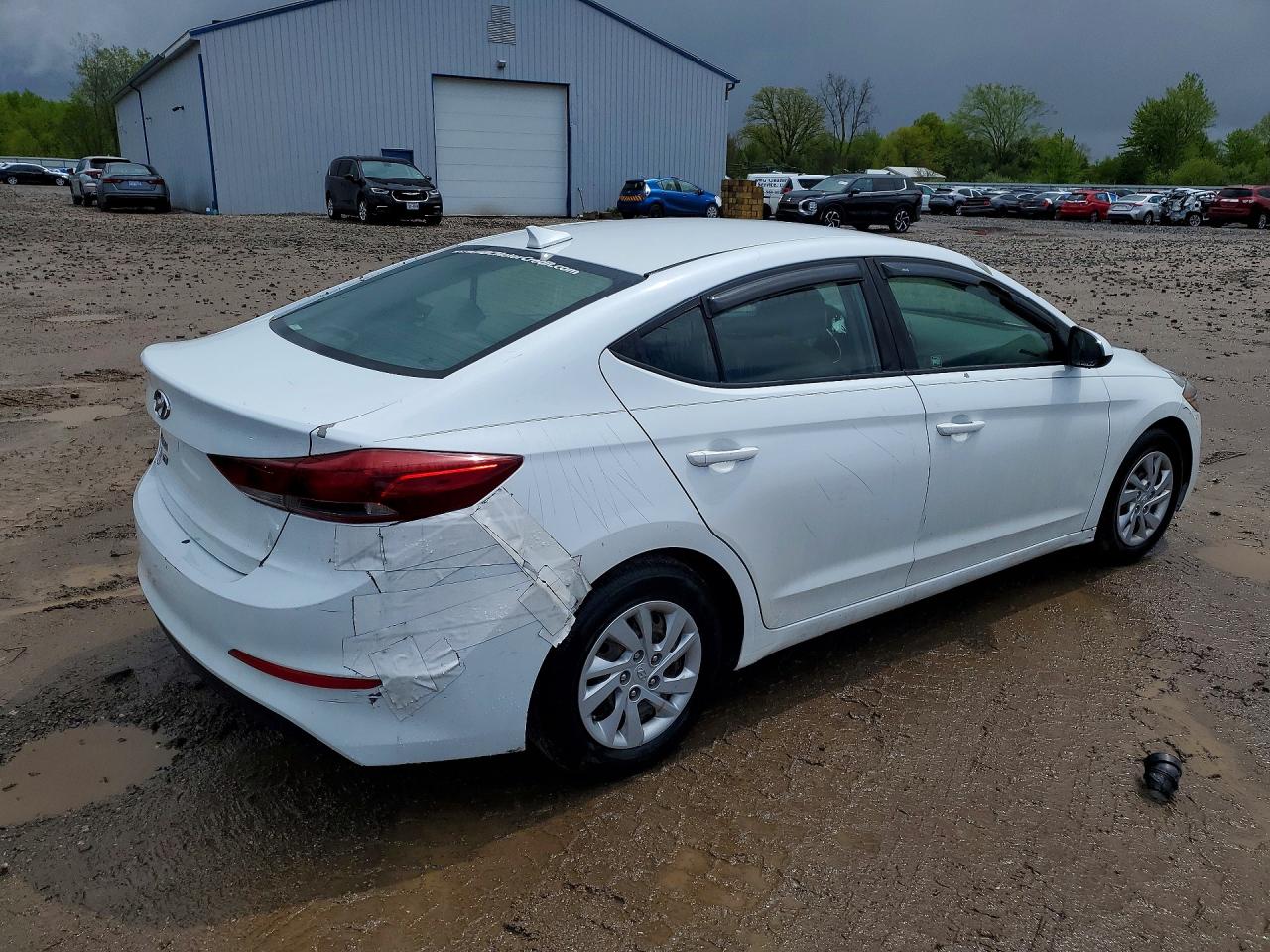 Hyundai ELANTRA Se