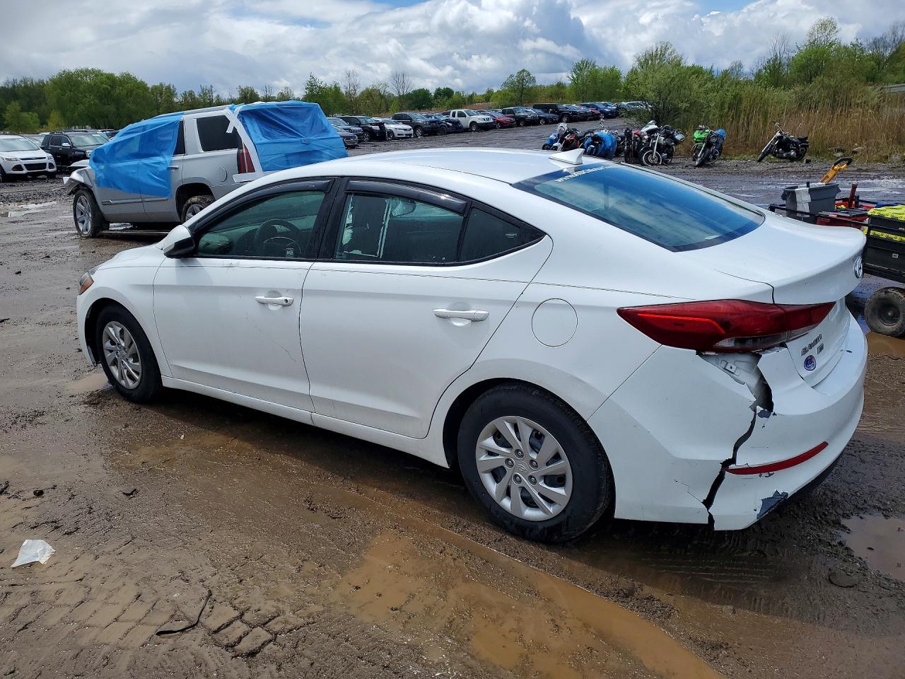Hyundai ELANTRA Se