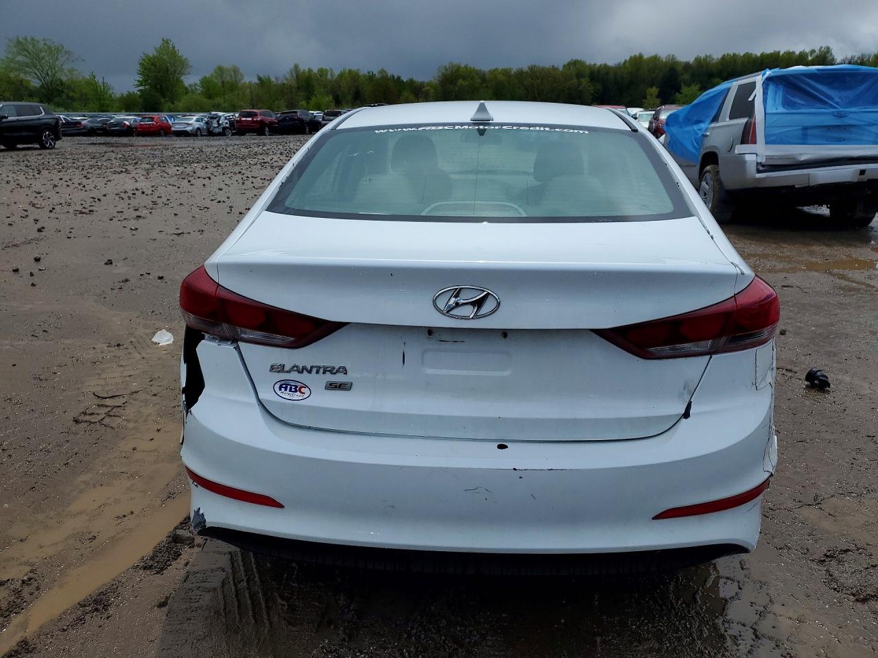 Hyundai ELANTRA Se