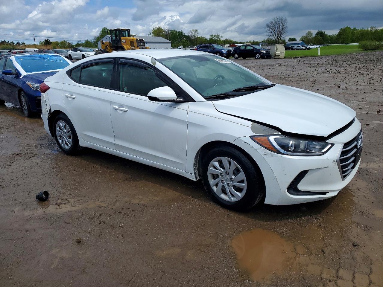 Hyundai ELANTRA Se