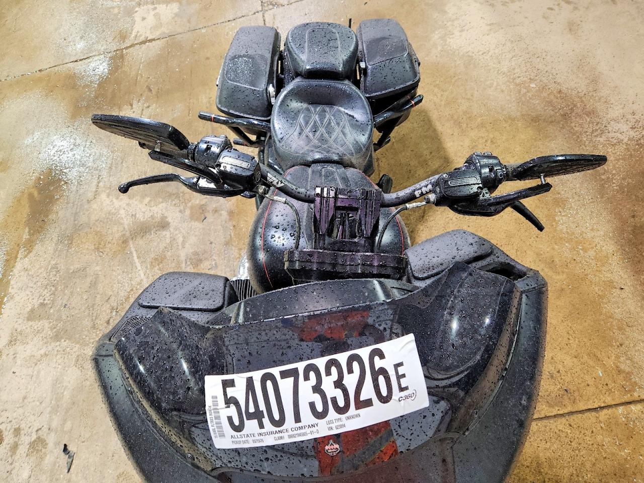 Harley-Davidson Fl Road Glide Special