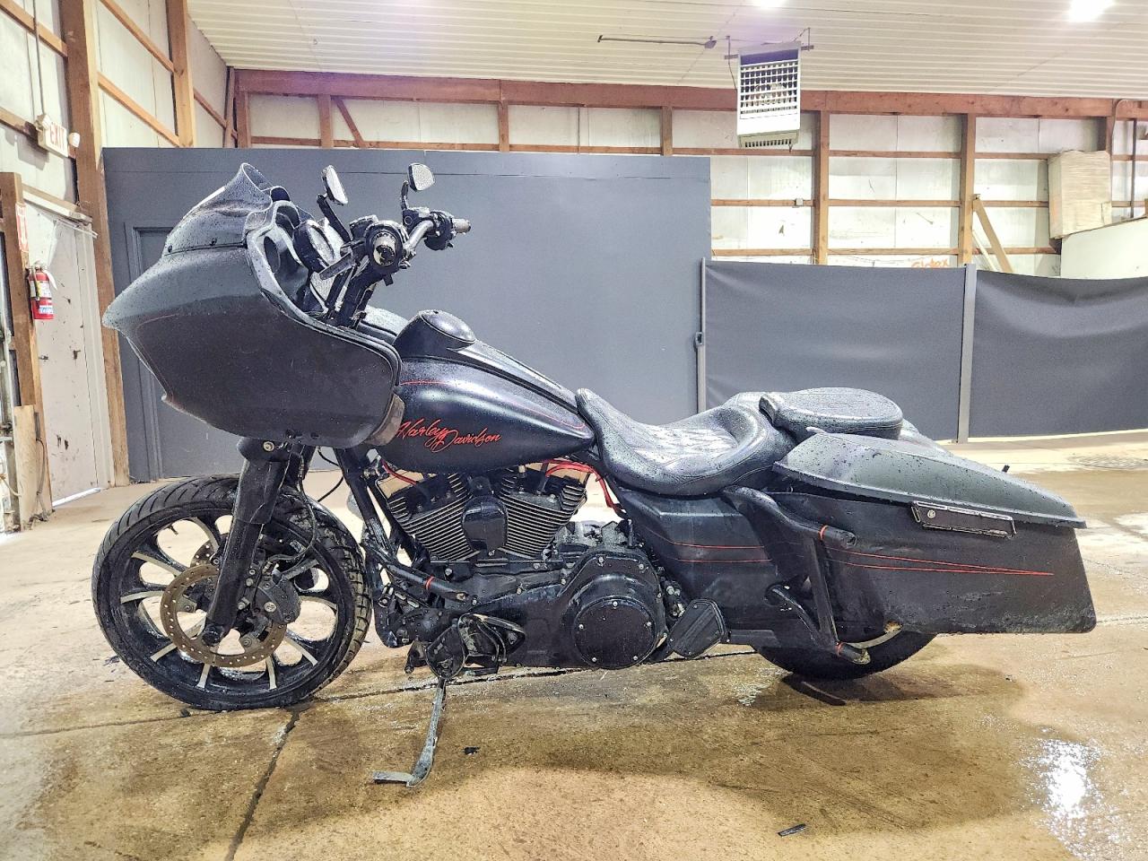 Harley-Davidson Fl Road Glide Special