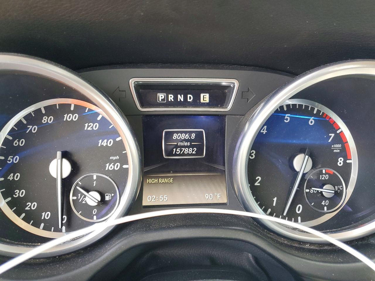 Mercedes-Benz G-Class 550