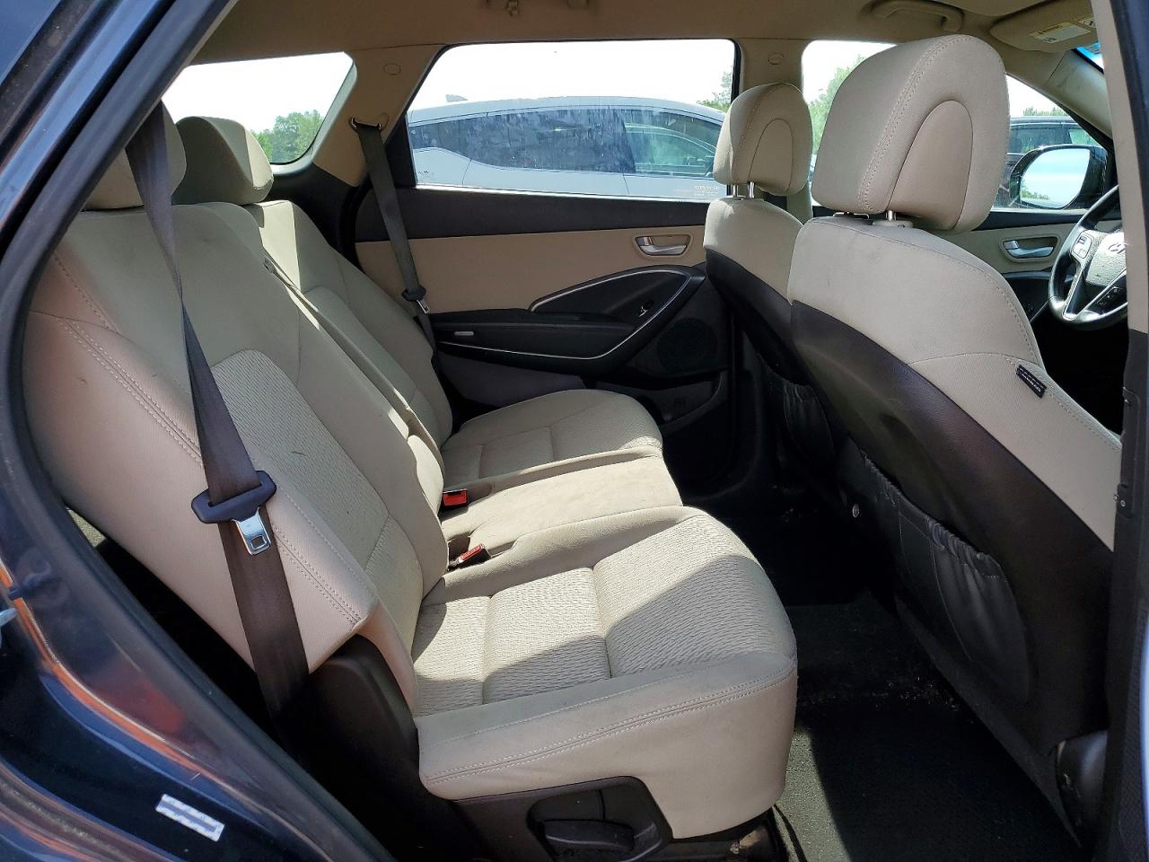 Hyundai SANTA FE Gls