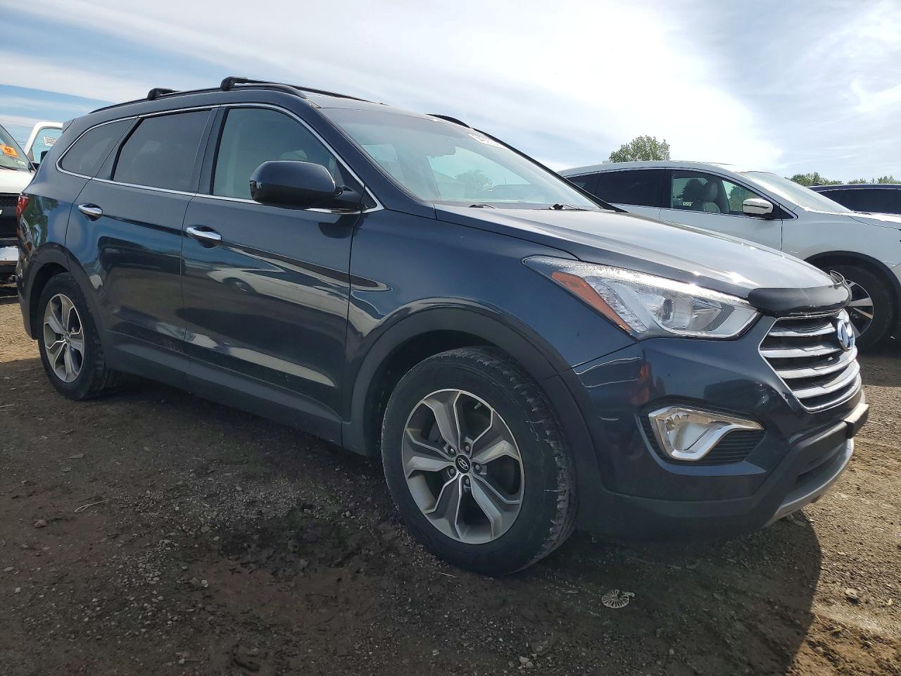 Hyundai SANTA FE Gls