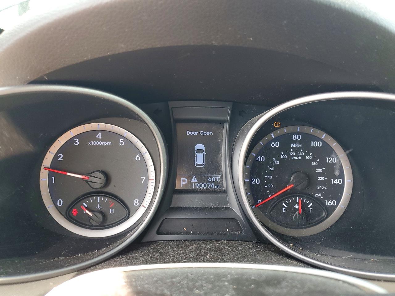 Hyundai SANTA FE Gls