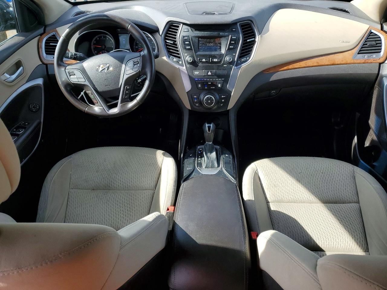 Hyundai SANTA FE Gls