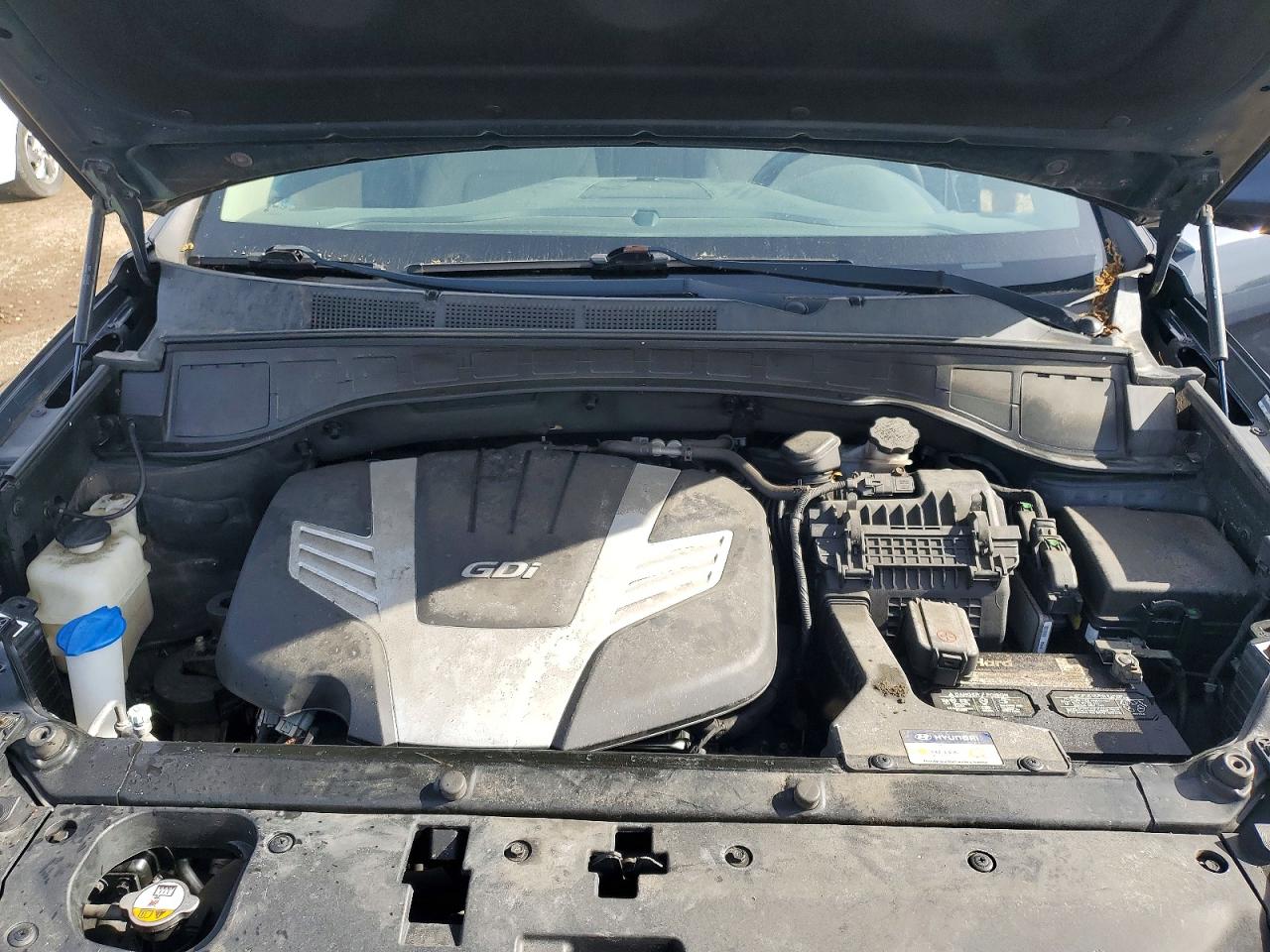 Hyundai SANTA FE Gls