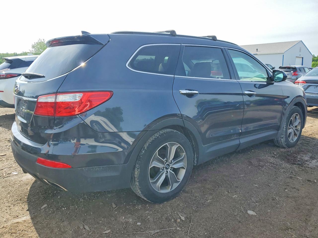 Hyundai SANTA FE Gls