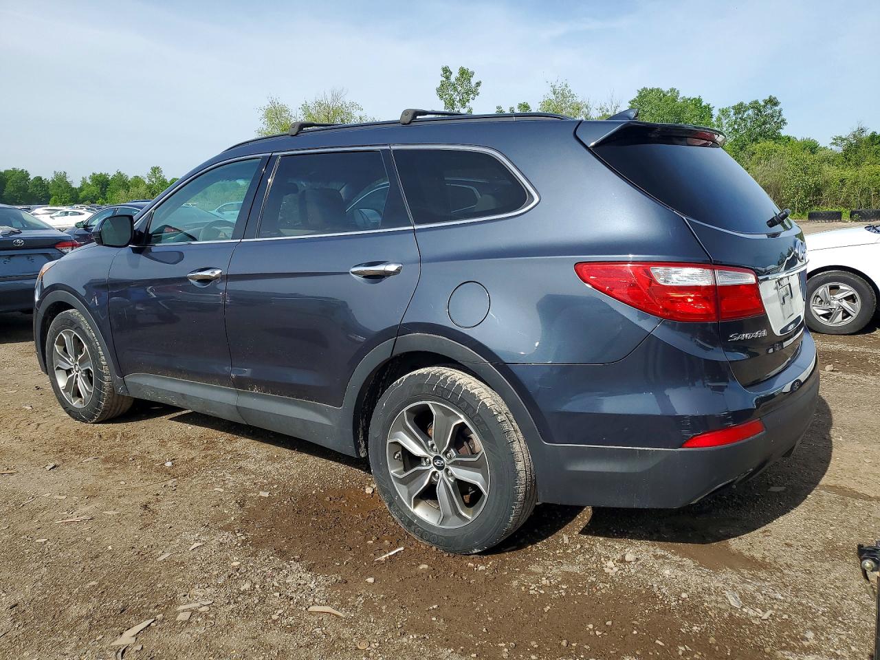 Hyundai SANTA FE Gls
