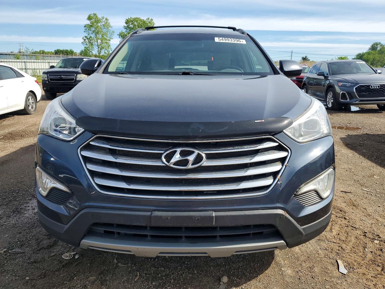Hyundai SANTA FE Gls