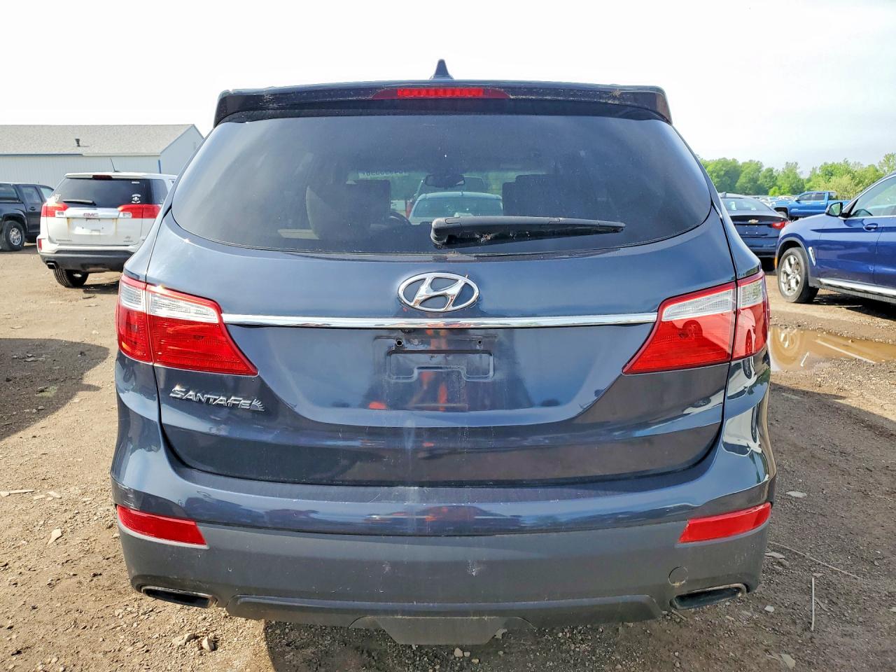 Hyundai SANTA FE Gls