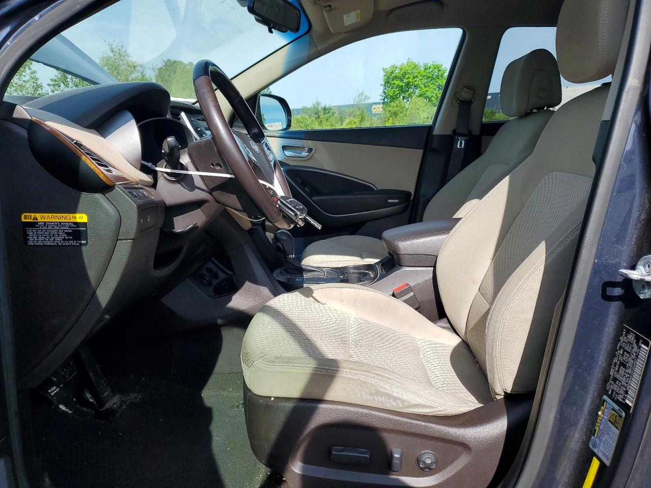 Hyundai SANTA FE Gls