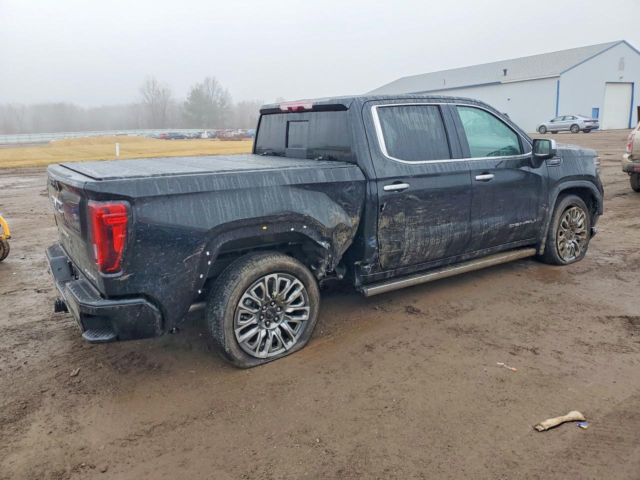 GMC Sierra