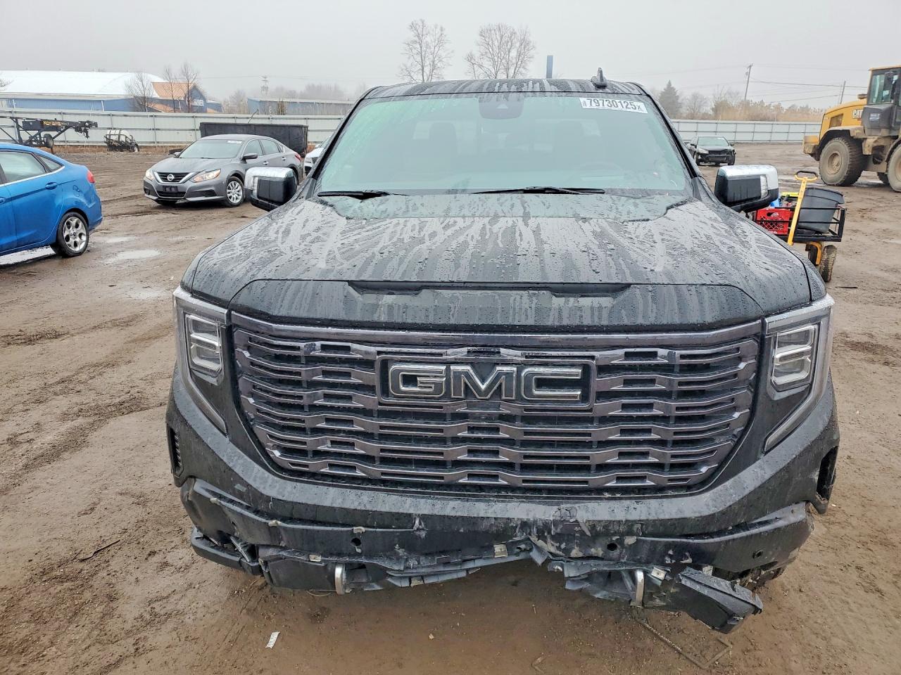GMC Sierra