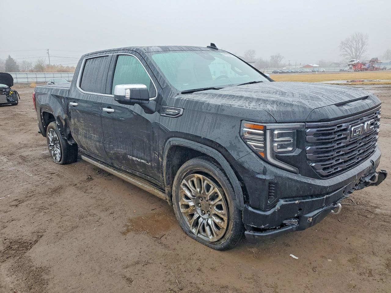 GMC Sierra