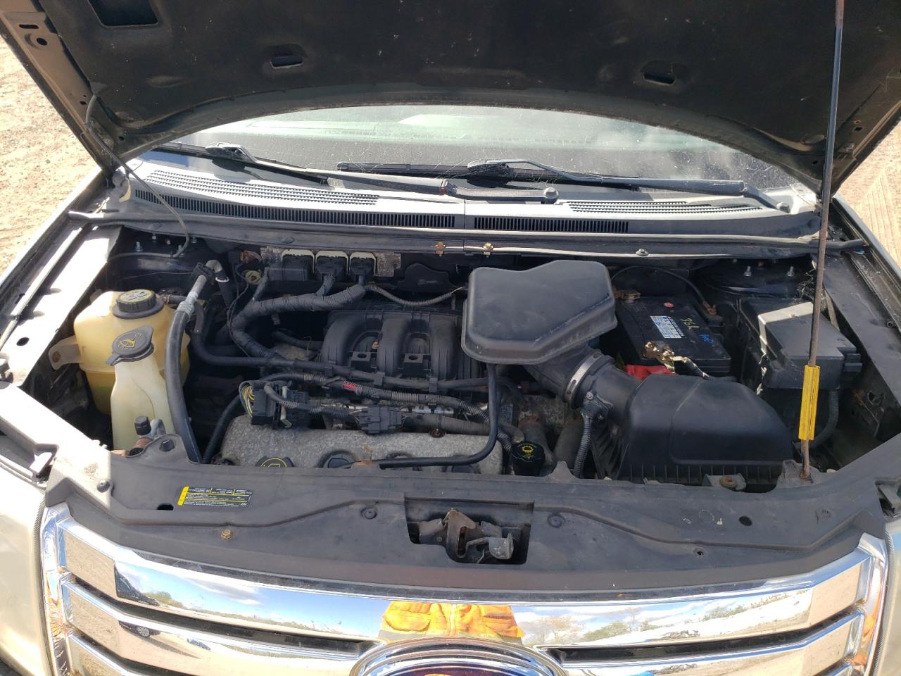 Ford Edge Sel Plus