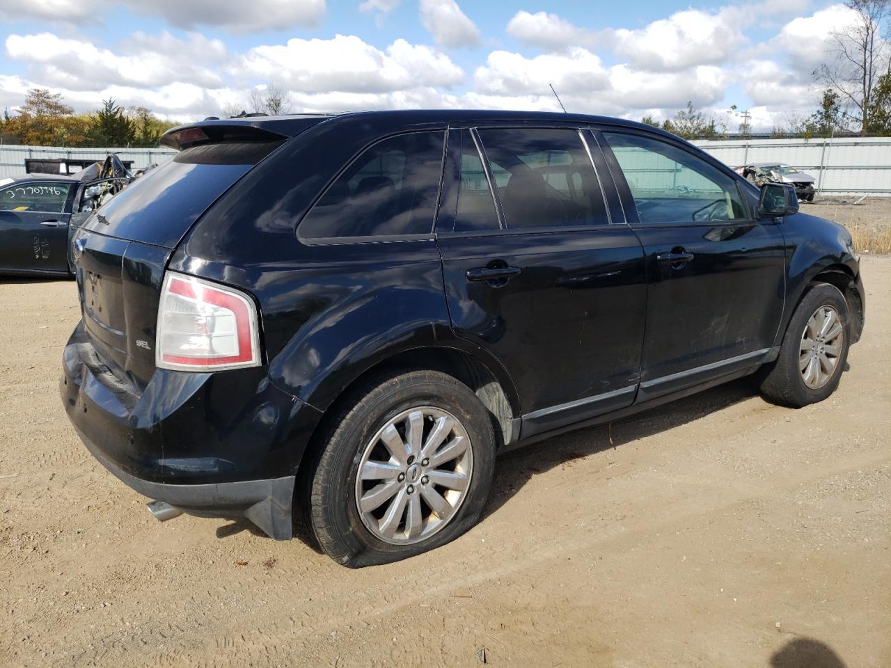 Ford Edge Sel Plus