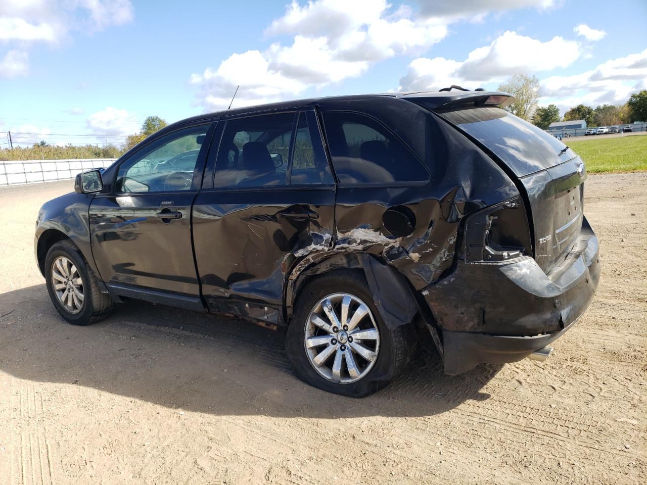 Ford Edge Sel Plus