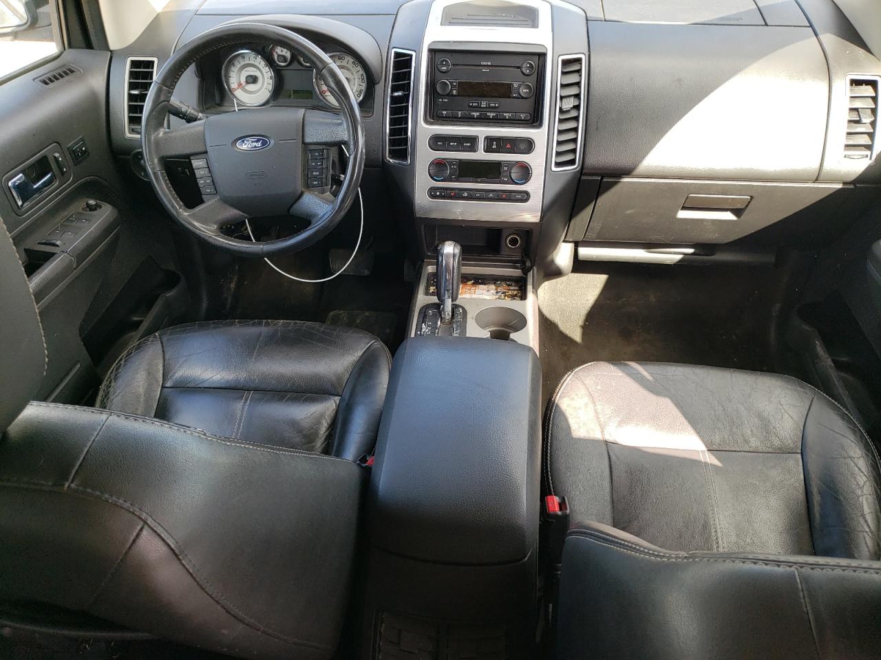 Ford Edge Sel Plus
