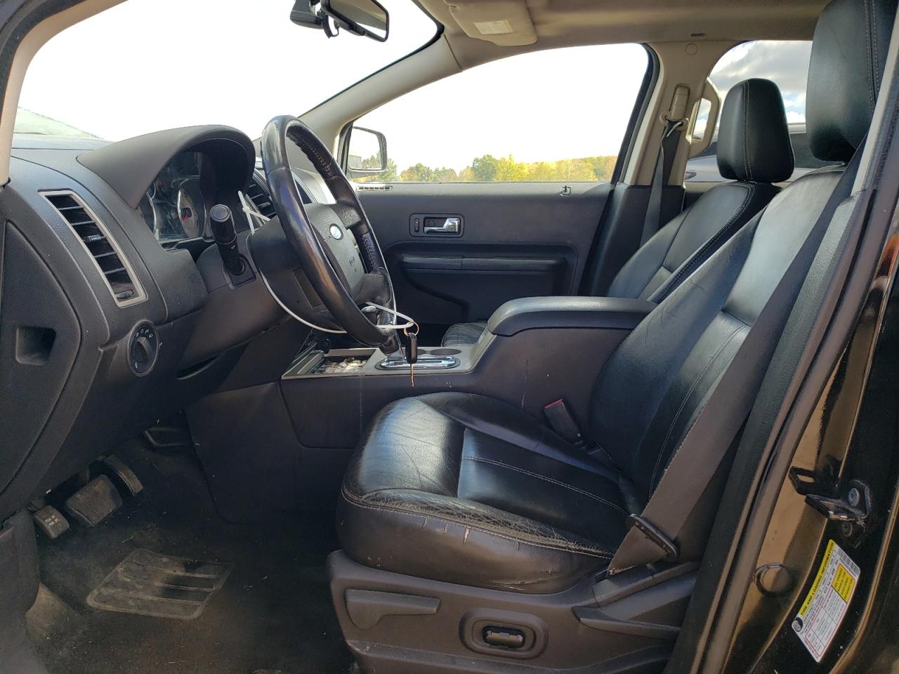 Ford Edge Sel Plus
