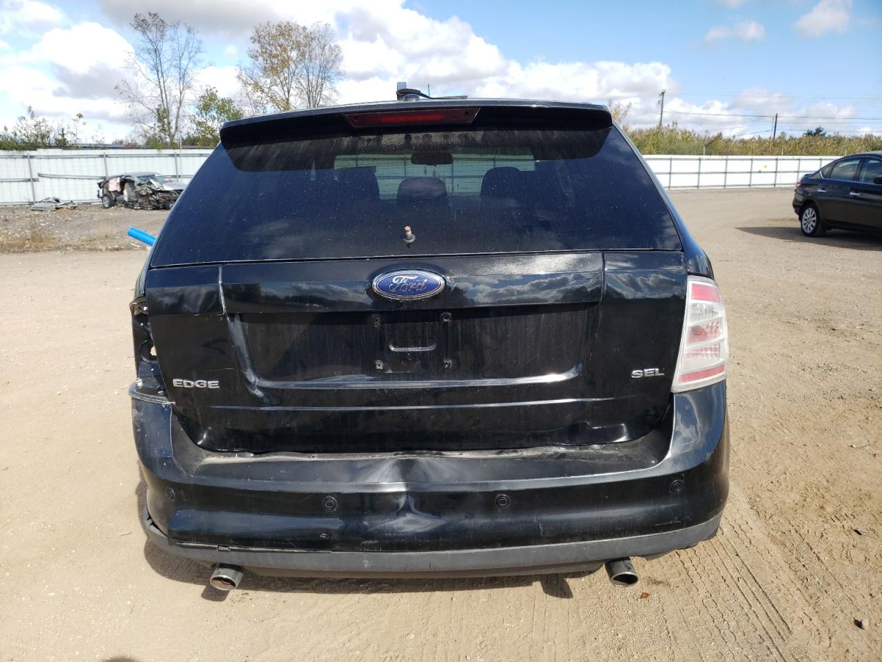 Ford Edge Sel Plus