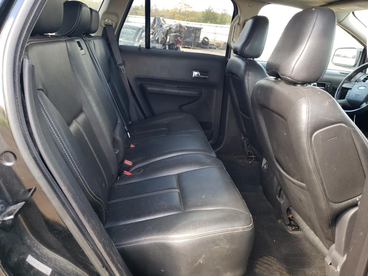Ford Edge Sel Plus
